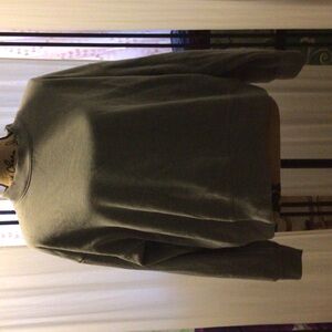 a new day Gray Sweatshirt